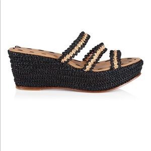Carrie Forbes Wedges